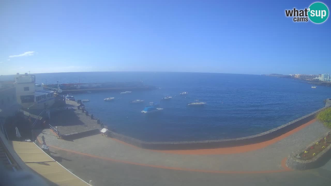 Los Abrigos – Promenade | Tenerife