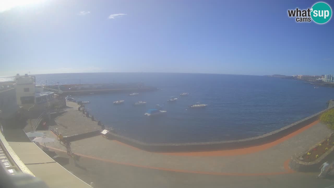Los Abrigos – Promenade | Tenerife