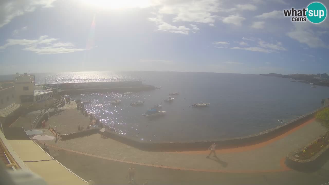 Los Abrigos – Promenada | Tenerife