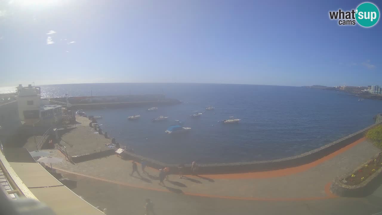 Los Abrigos – Promenade | Tenerife