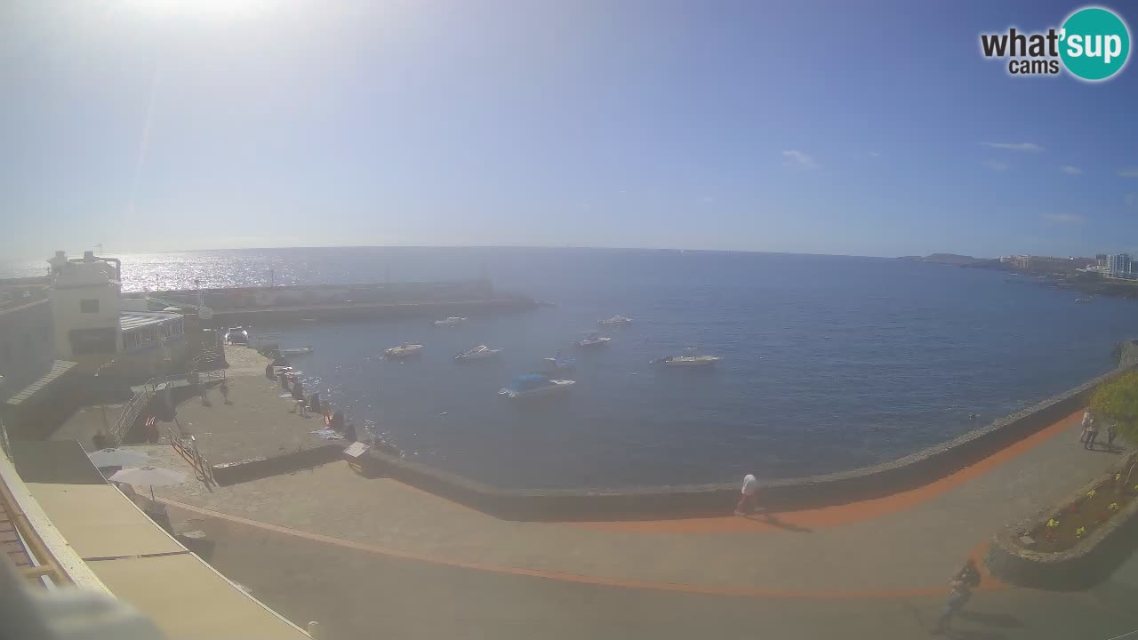 Los Abrigos – Promenade | Tenerife