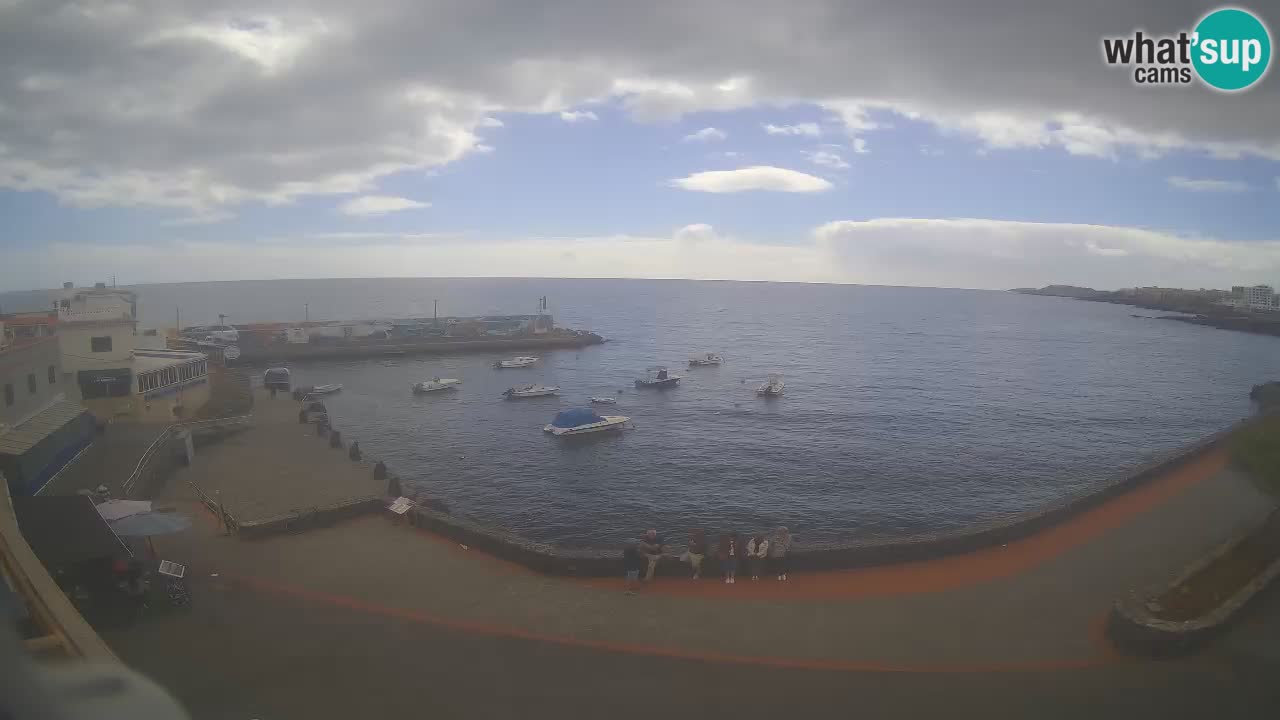 Los Abrigos – Promenade | Tenerife