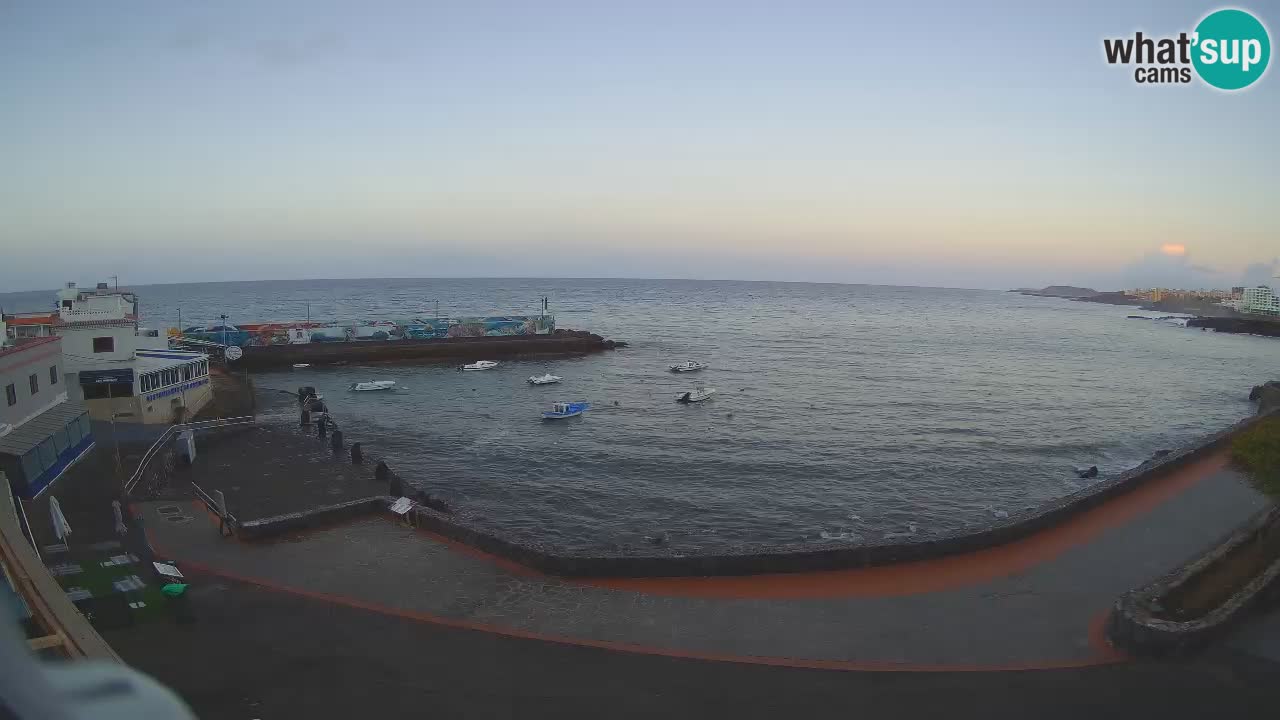 Los Abrigos – Promenade | Tenerife