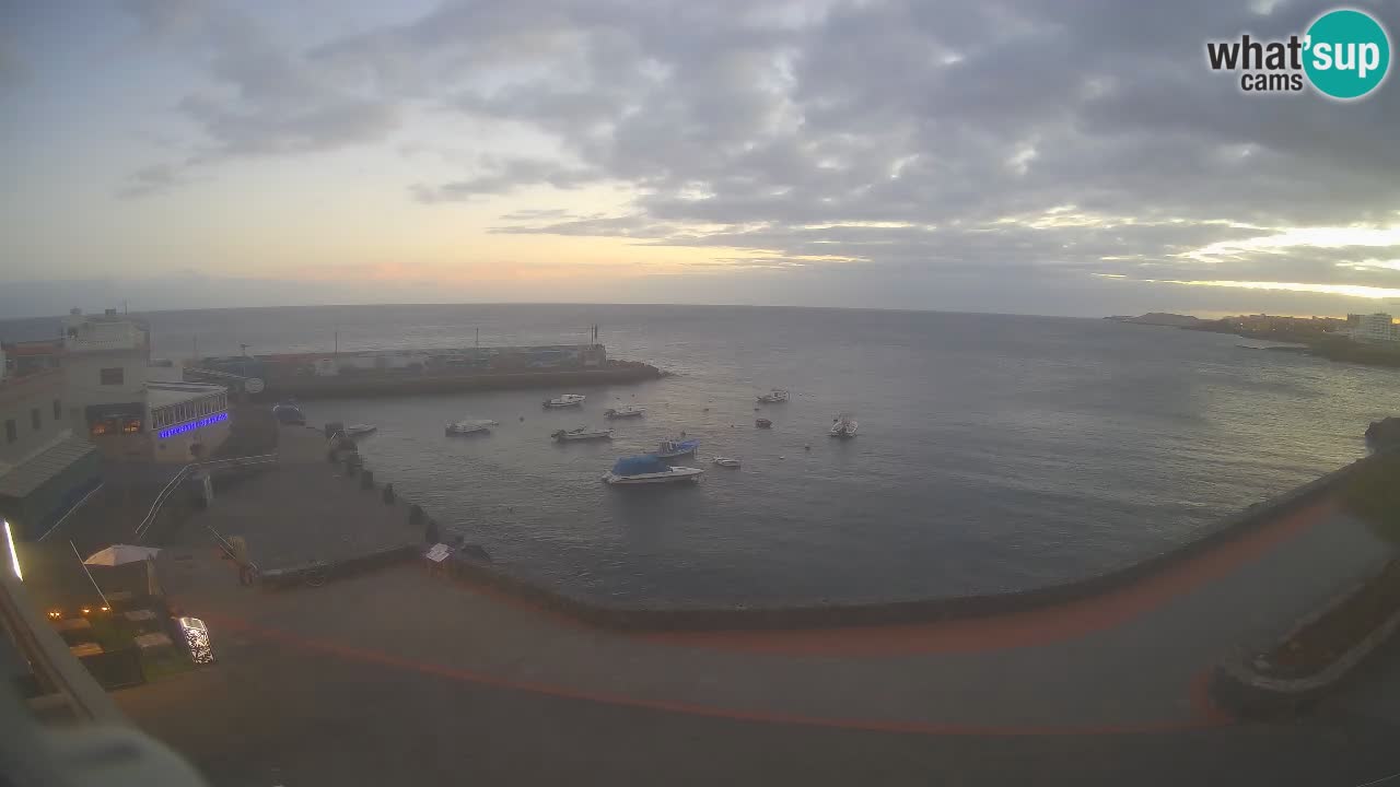 Los Abrigos – Promenade | Tenerife