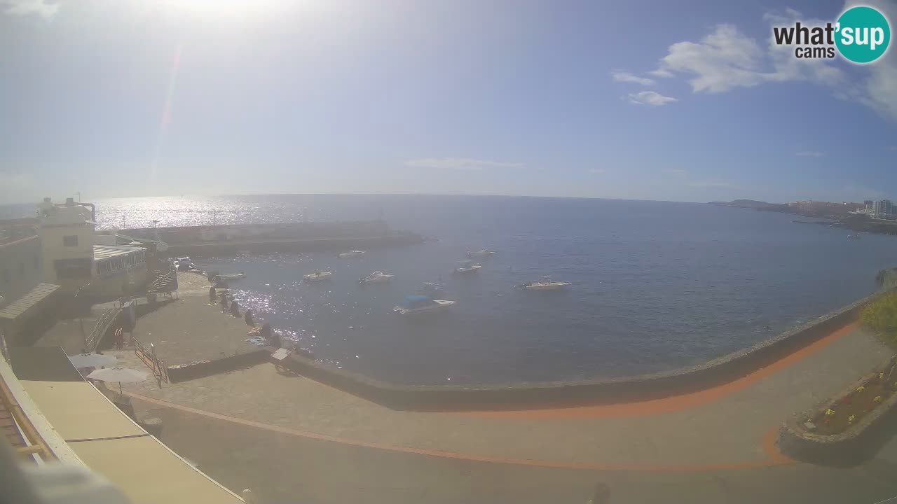 Los Abrigos – Promenada | Tenerife