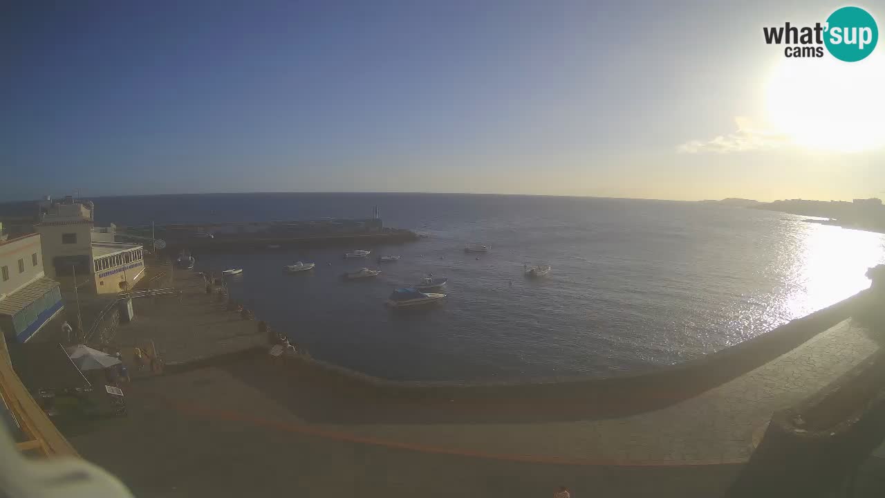 Los Abrigos – Promenada | Tenerife