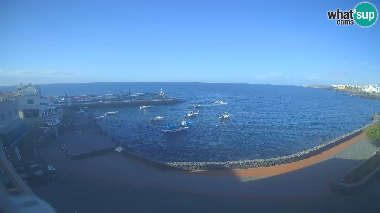 Los Abrigos – Promenada | Tenerife