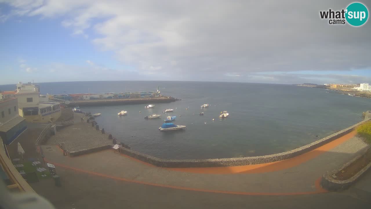 Los Abrigos – Promenade | Tenerife