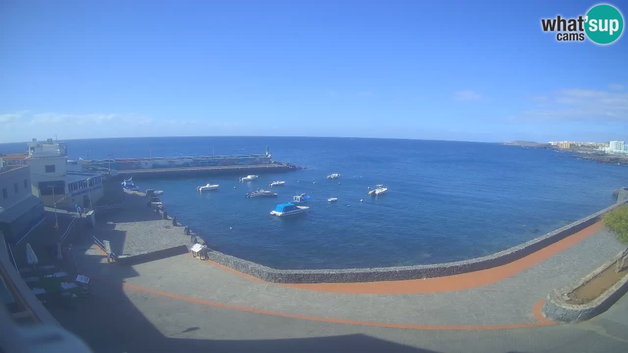 Los Abrigos – Promenade | Tenerife