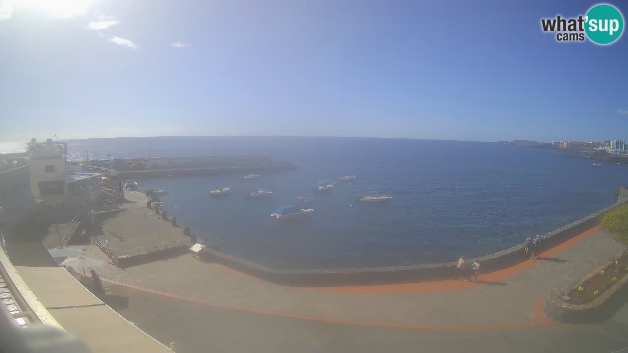 Los Abrigos – Promenada | Tenerife