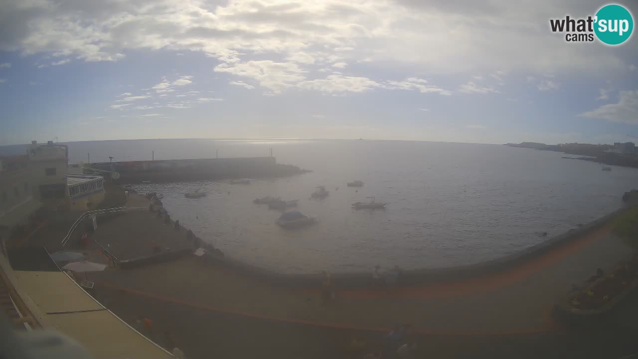 Los Abrigos – Promenade | Tenerife