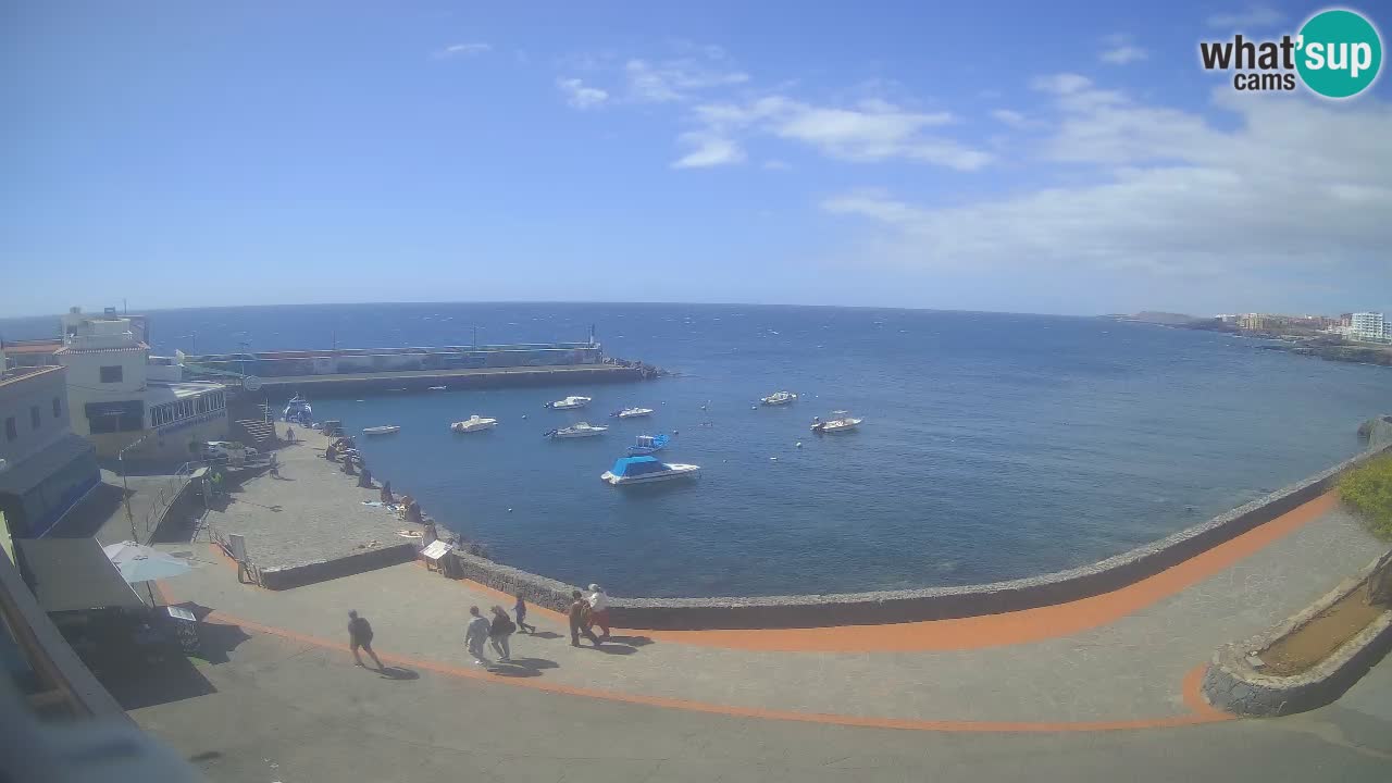 Los Abrigos – Promenade | Tenerife