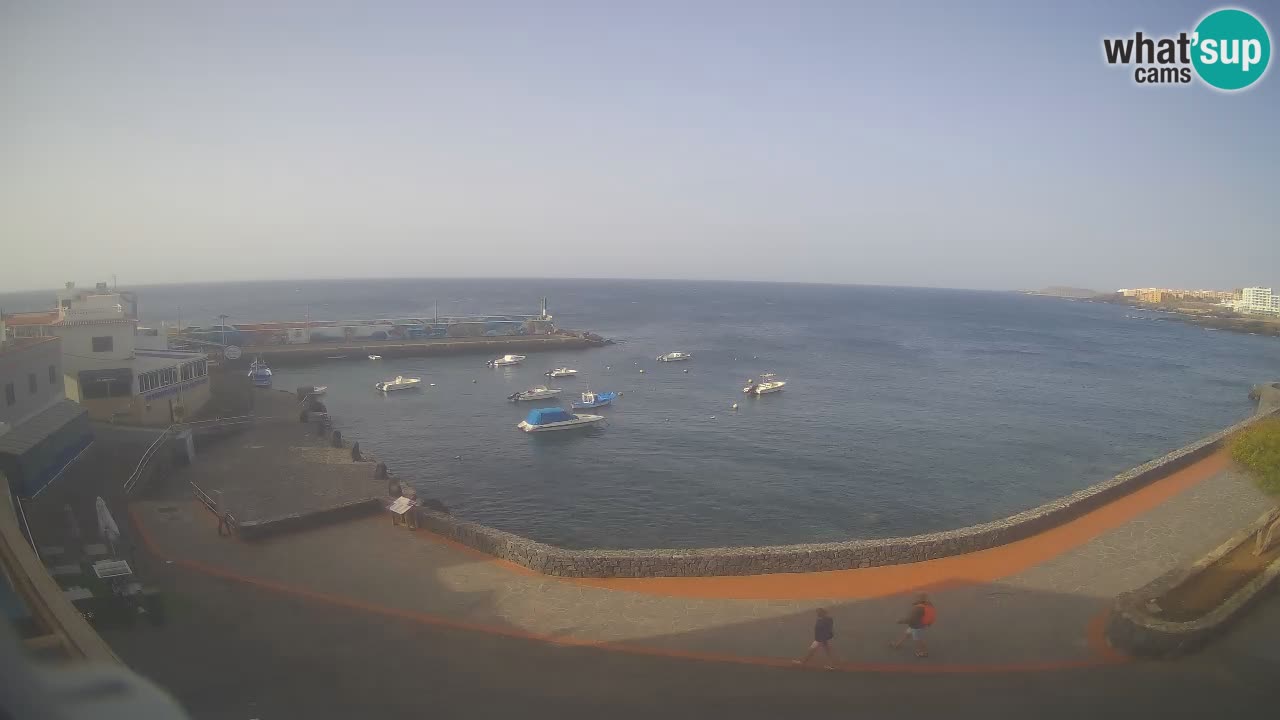 Los Abrigos – Promenade | Tenerife