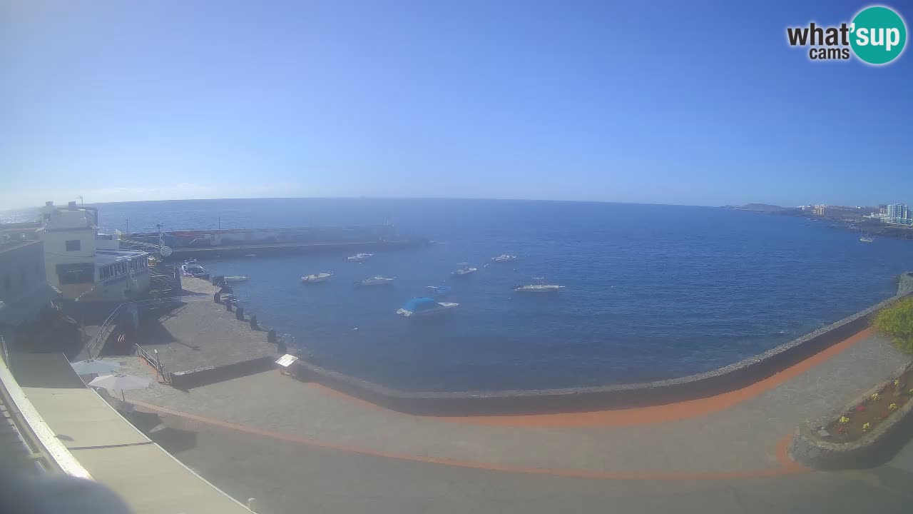 Los Abrigos – Promenade | Tenerife