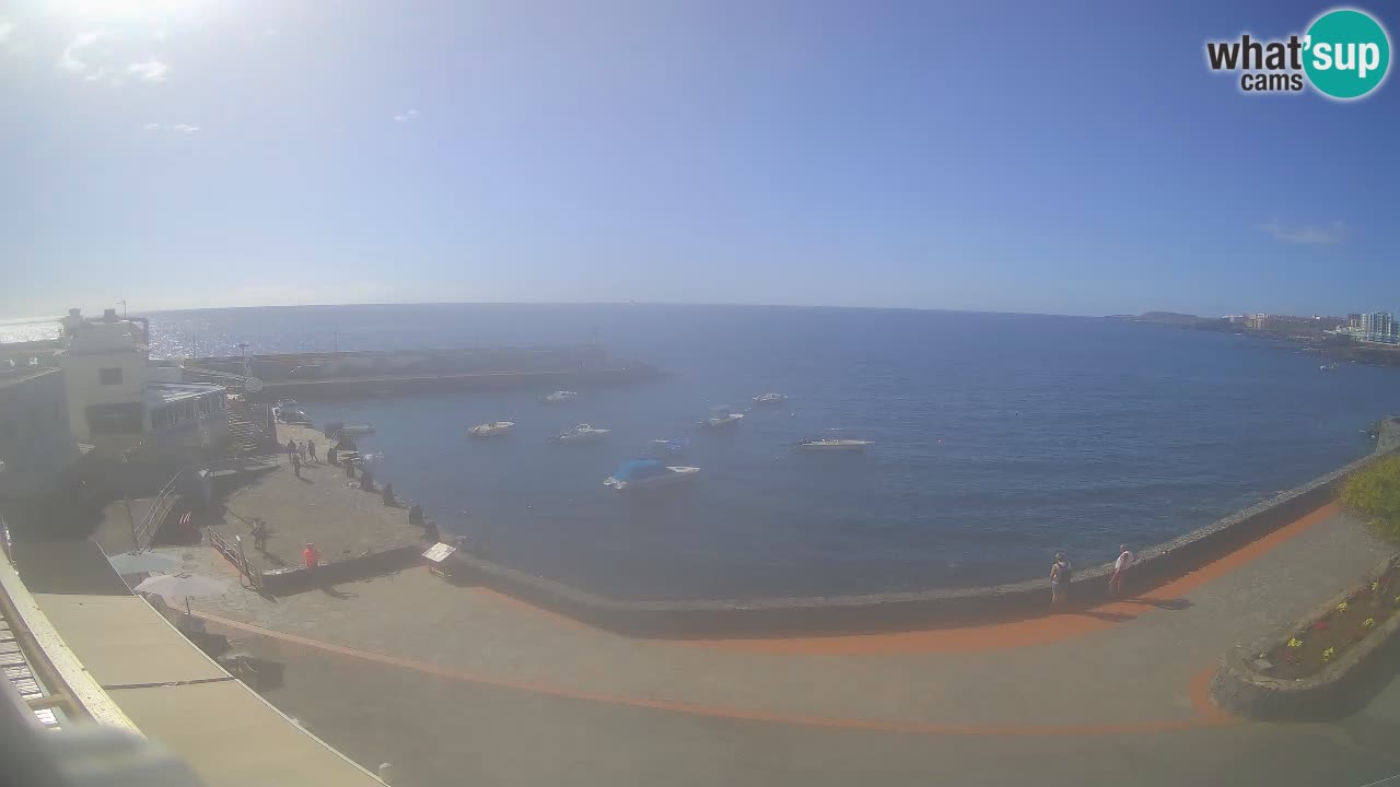 Los Abrigos – Promenade | Tenerife