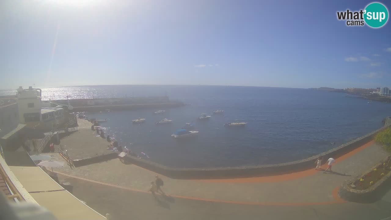 Los Abrigos – Promenade | Tenerife