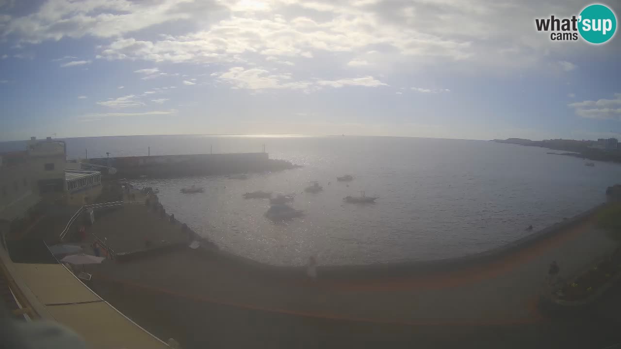 Los Abrigos – Promenada | Tenerife