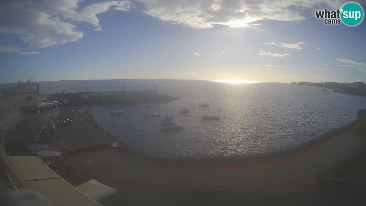 Los Abrigos – Promenade | Tenerife