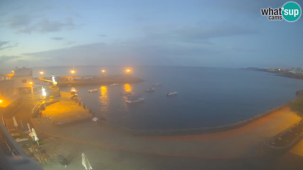 Los Abrigos – Promenada | Tenerife