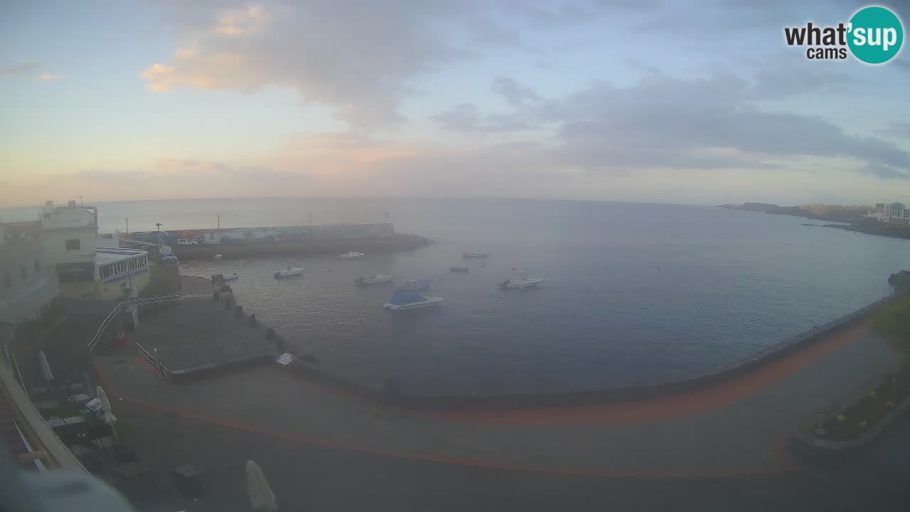 Los Abrigos – Promenade | Tenerife