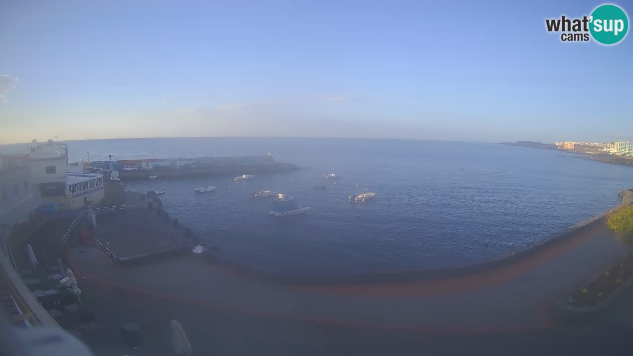 Los Abrigos – Promenada | Tenerife