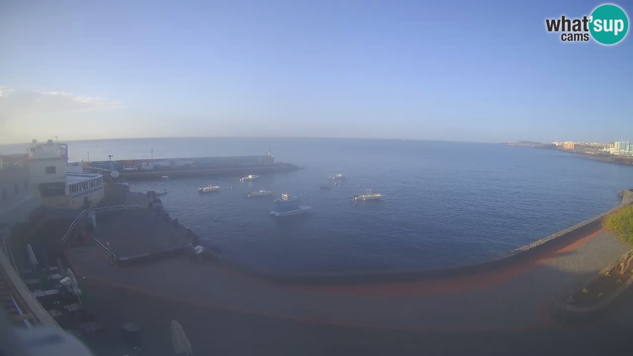 Los Abrigos – Promenade | Tenerife