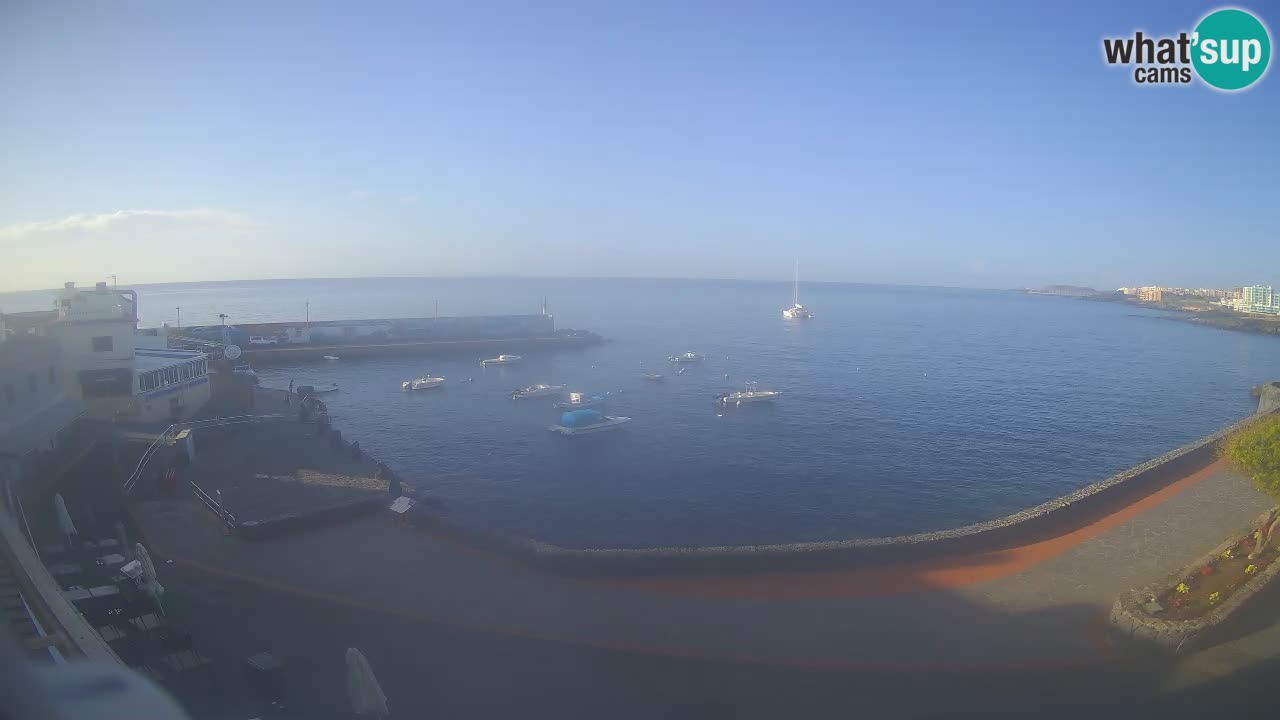 Los Abrigos – Promenada | Tenerife