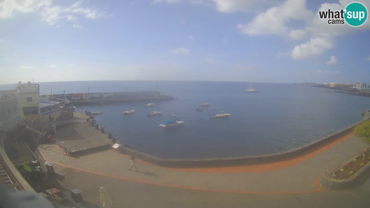 Los Abrigos – Promenade | Tenerife