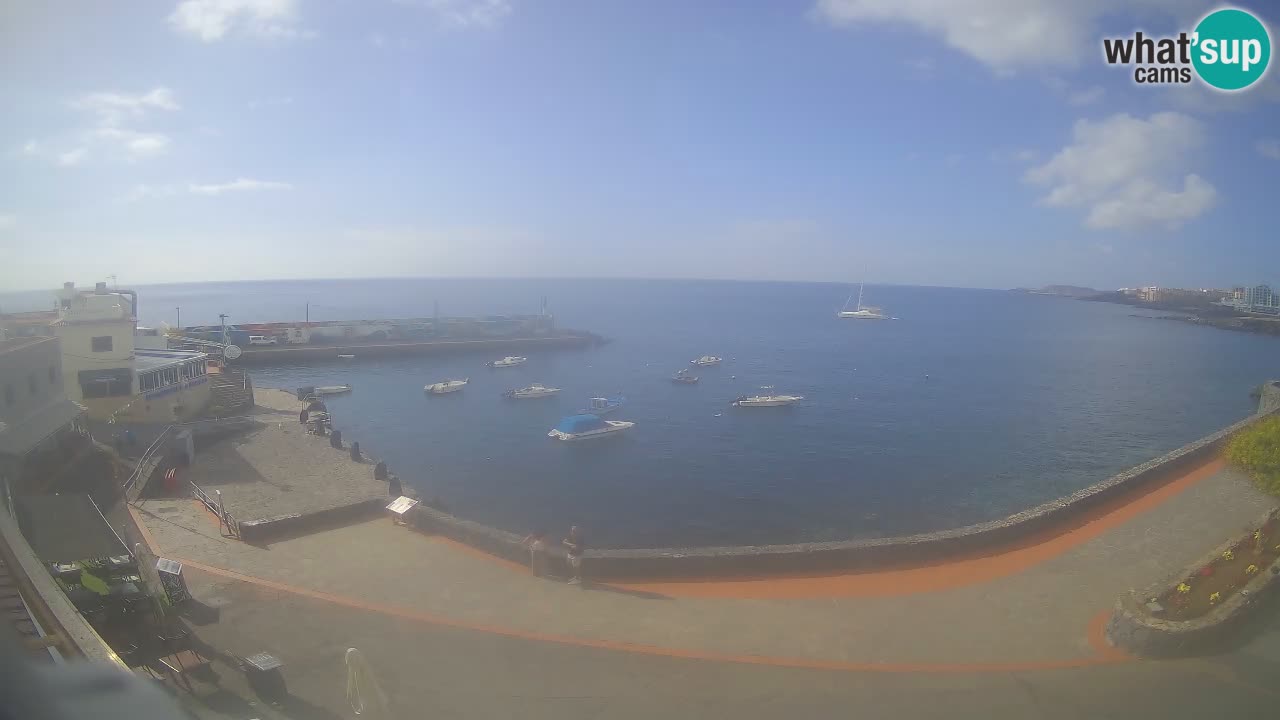 Los Abrigos – Promenada | Tenerife