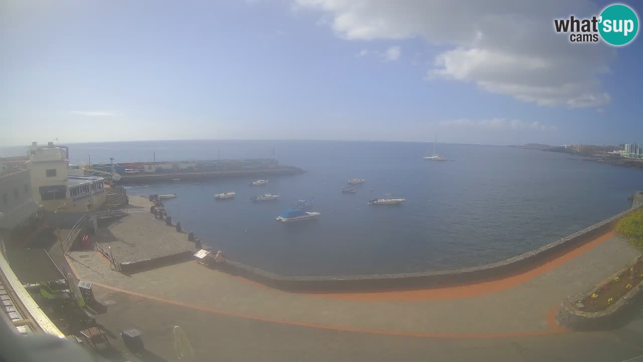 Los Abrigos – Promenade | Tenerife