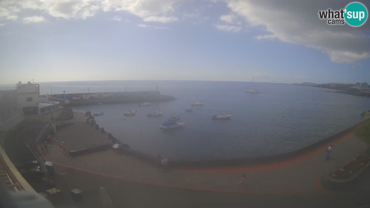 Los Abrigos – Promenade | Tenerife