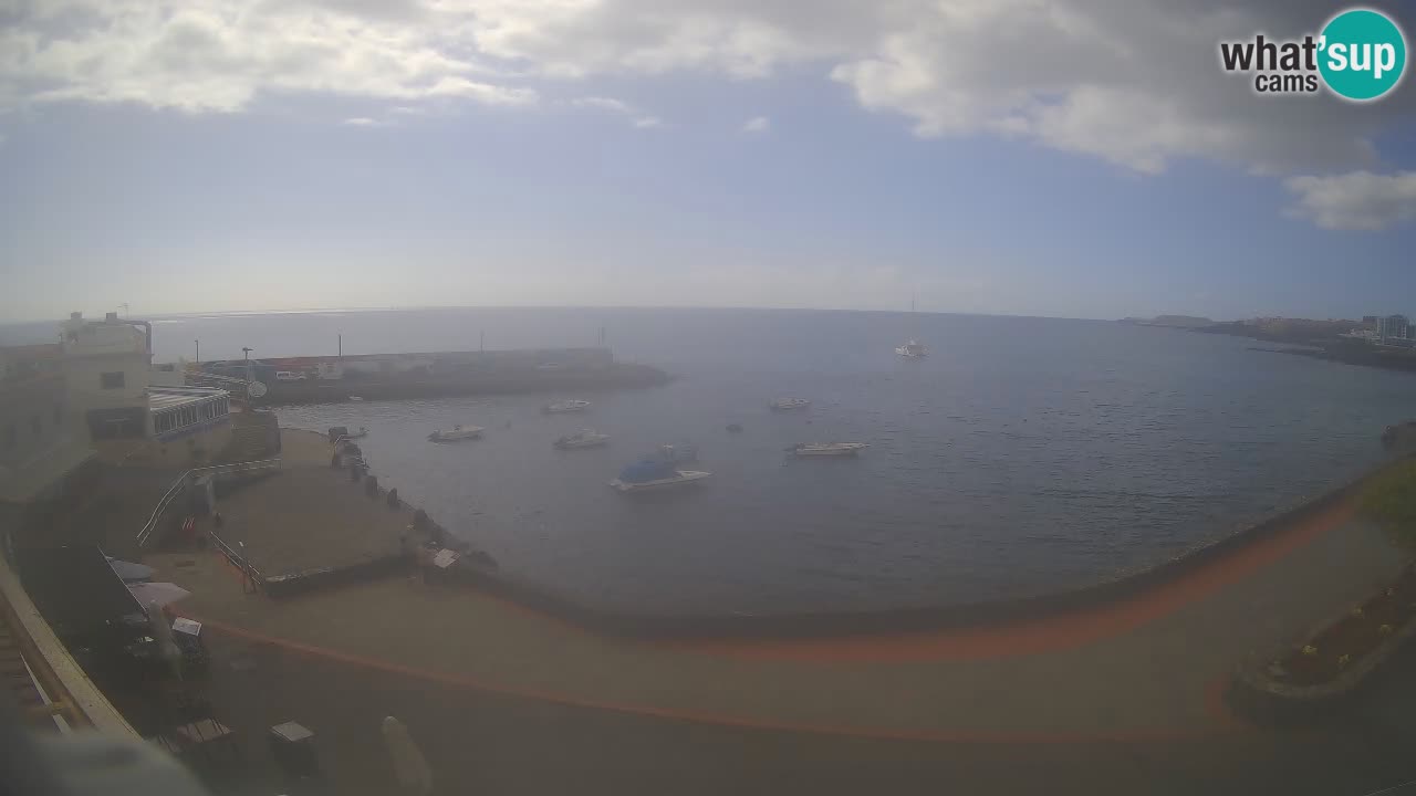 Los Abrigos – Promenade | Tenerife