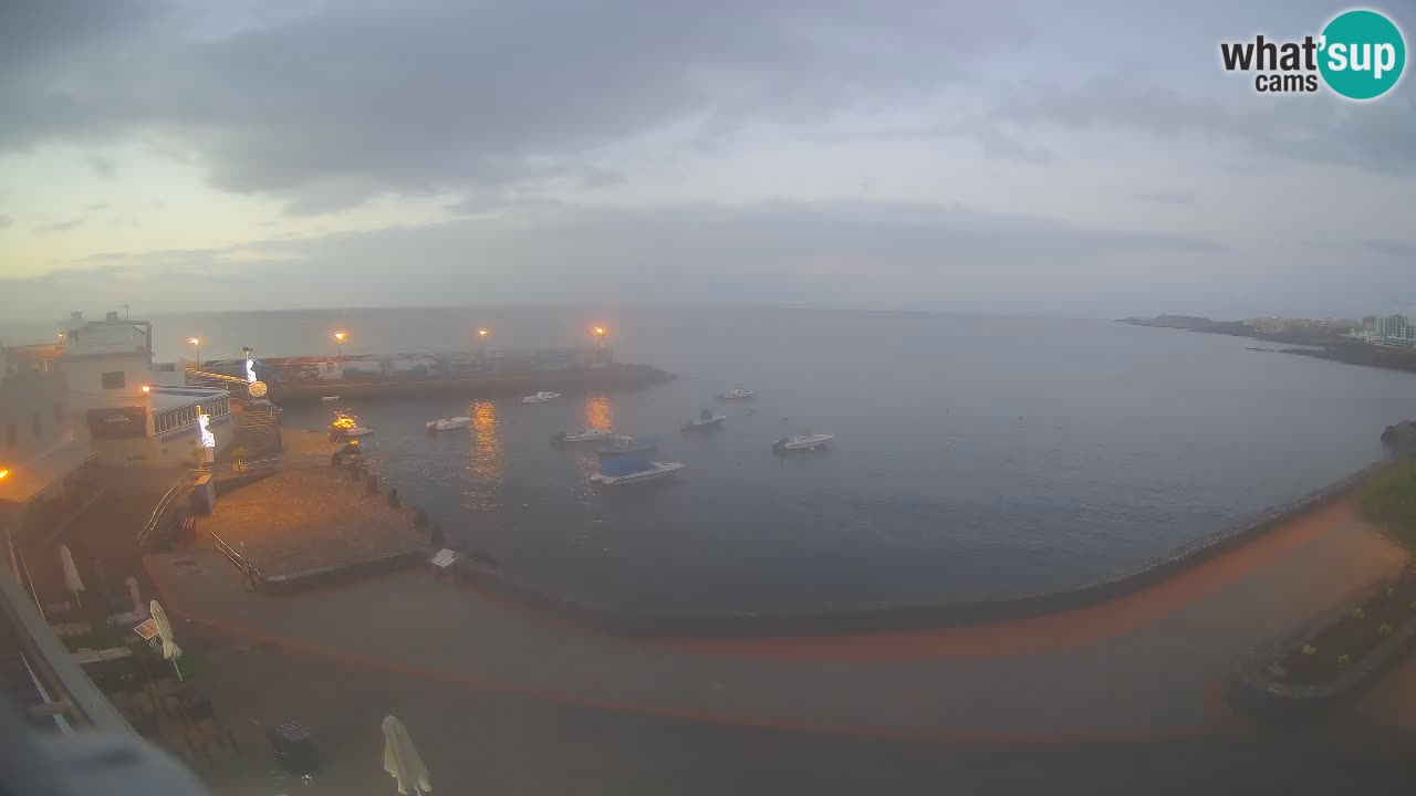 Los Abrigos – Promenade | Tenerife