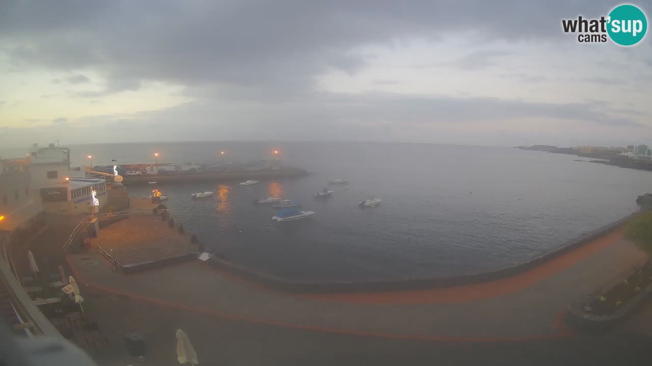 Los Abrigos – Promenade | Tenerife