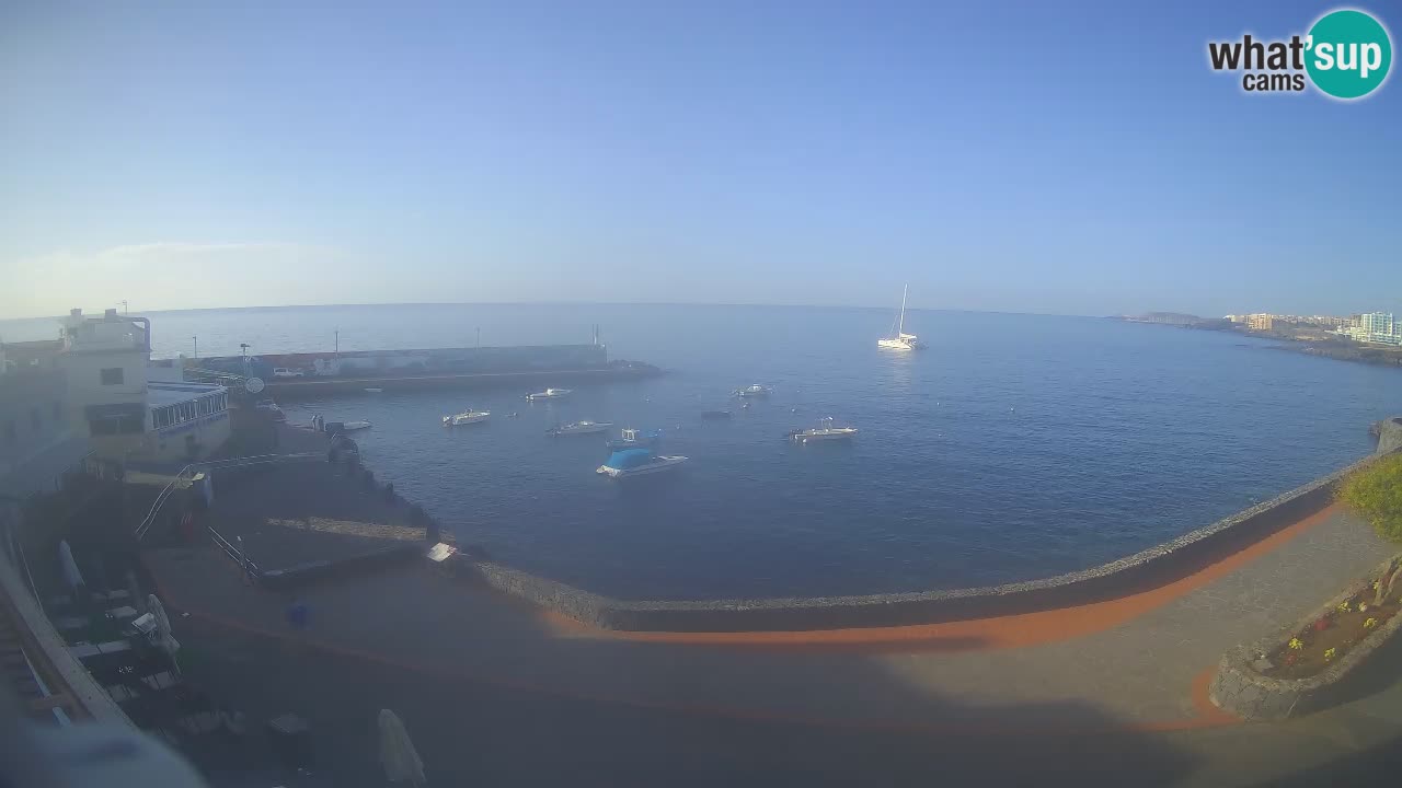 Los Abrigos – Promenade | Tenerife