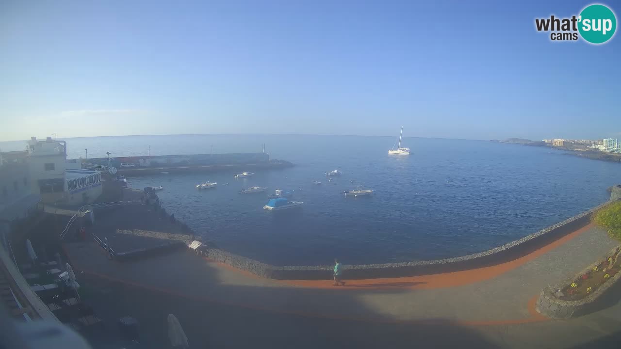 Los Abrigos – Promenade | Tenerife
