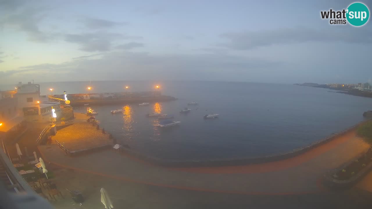 Los Abrigos – Promenade | Tenerife