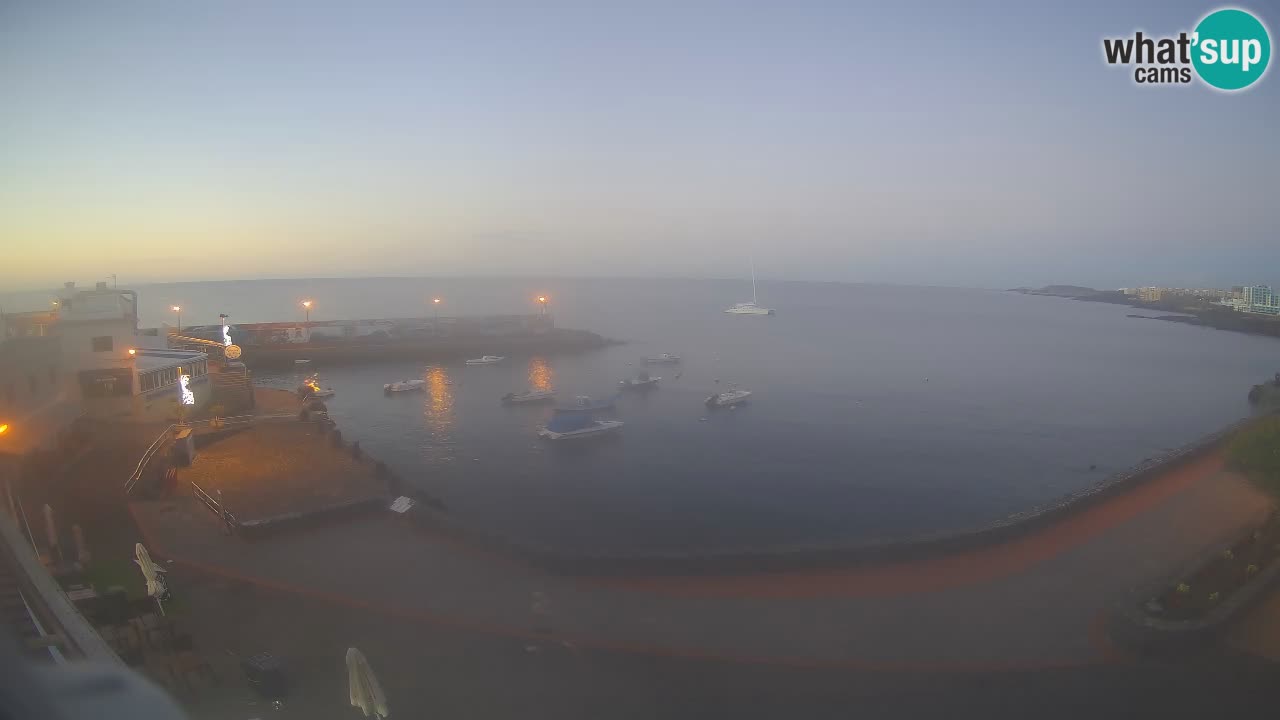 Los Abrigos – Promenade | Tenerife