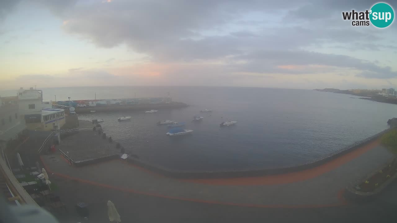 Los Abrigos – Promenade | Tenerife