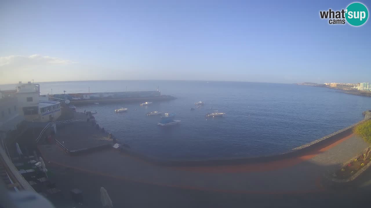 Los Abrigos – Promenada | Tenerife