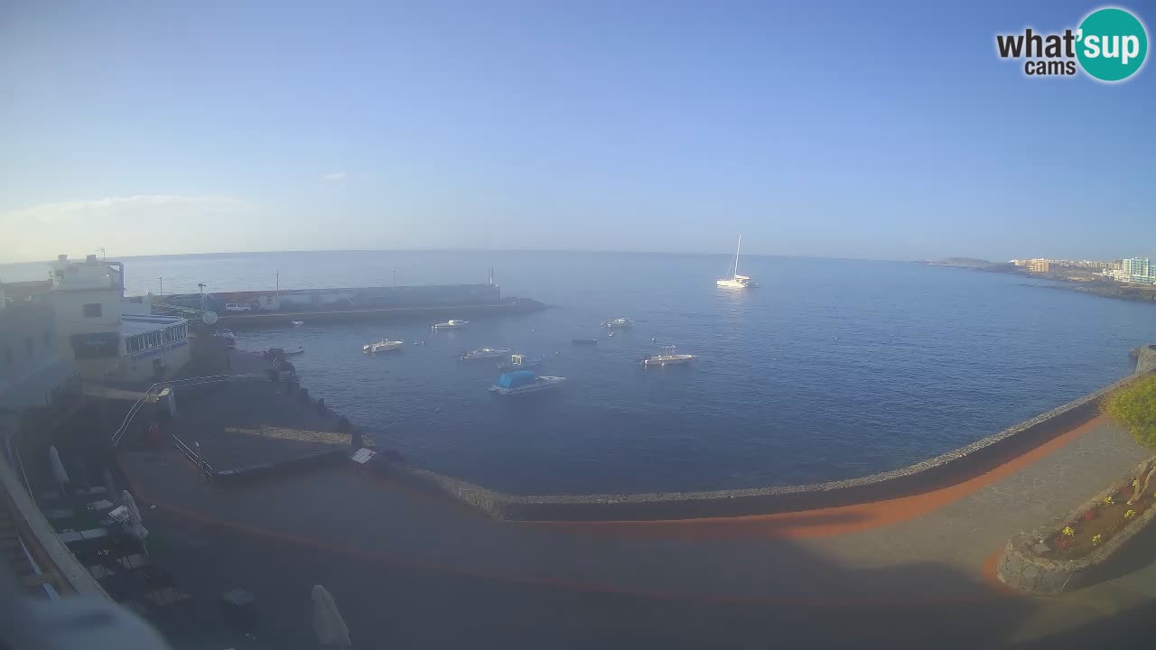 Los Abrigos – Promenade | Tenerife