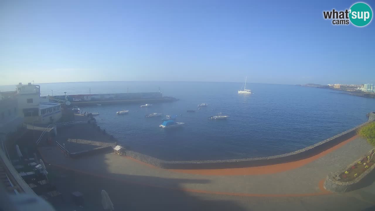 Los Abrigos – Promenade | Tenerife