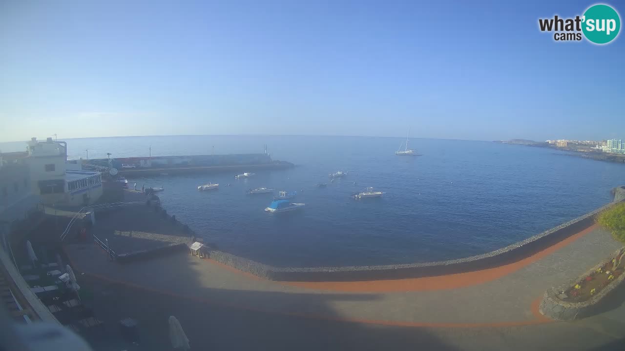 Los Abrigos – Promenade | Tenerife