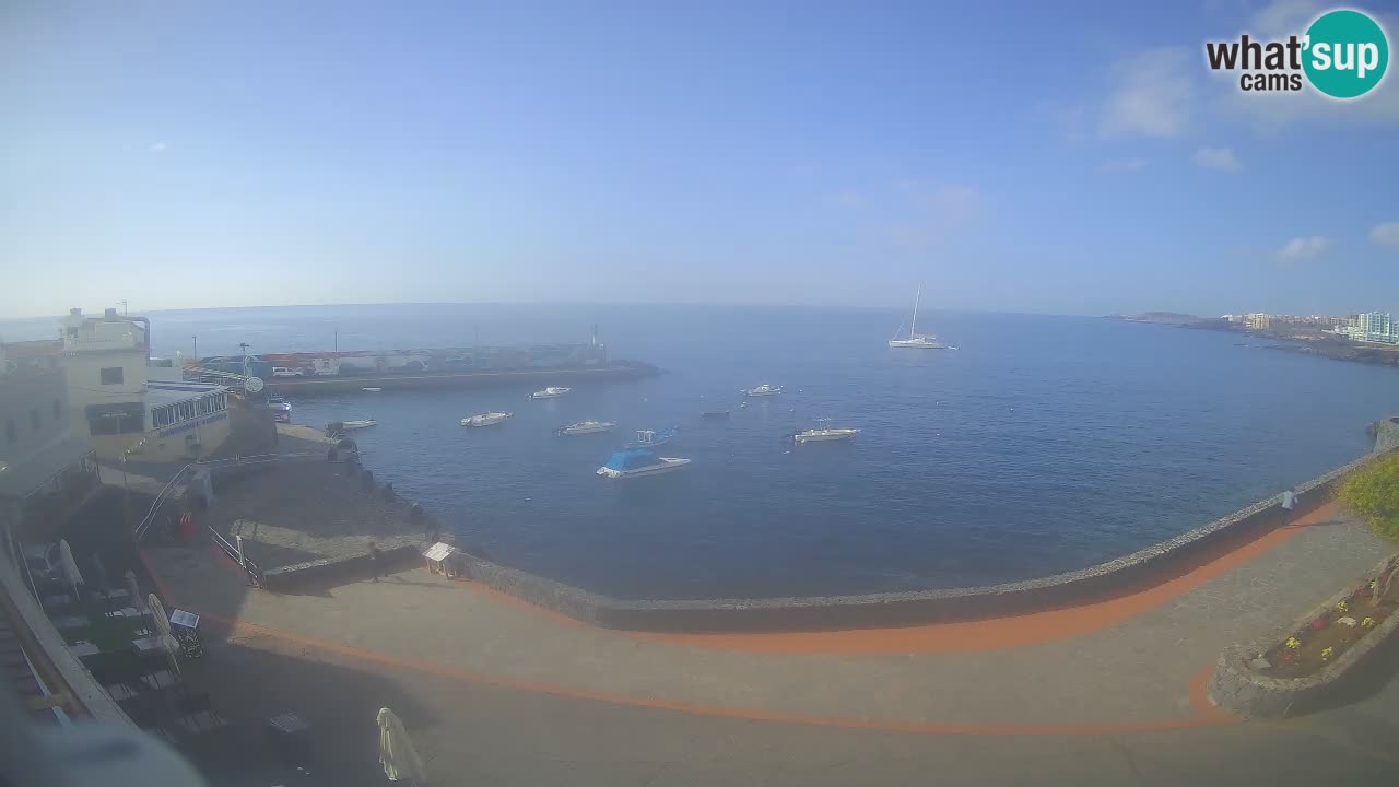 Los Abrigos – Promenada | Tenerife