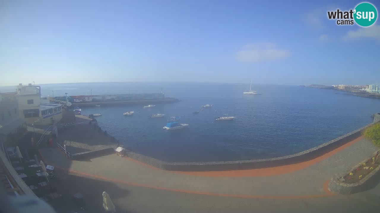 Los Abrigos – Promenade | Tenerife