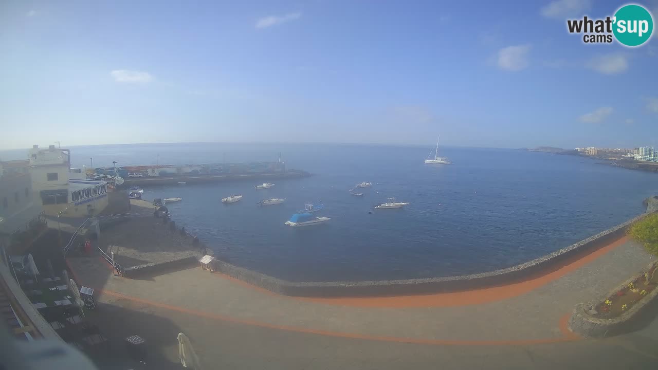 Tenerife – Playa Ajabo, Callo Salvaje – Costa Adeje