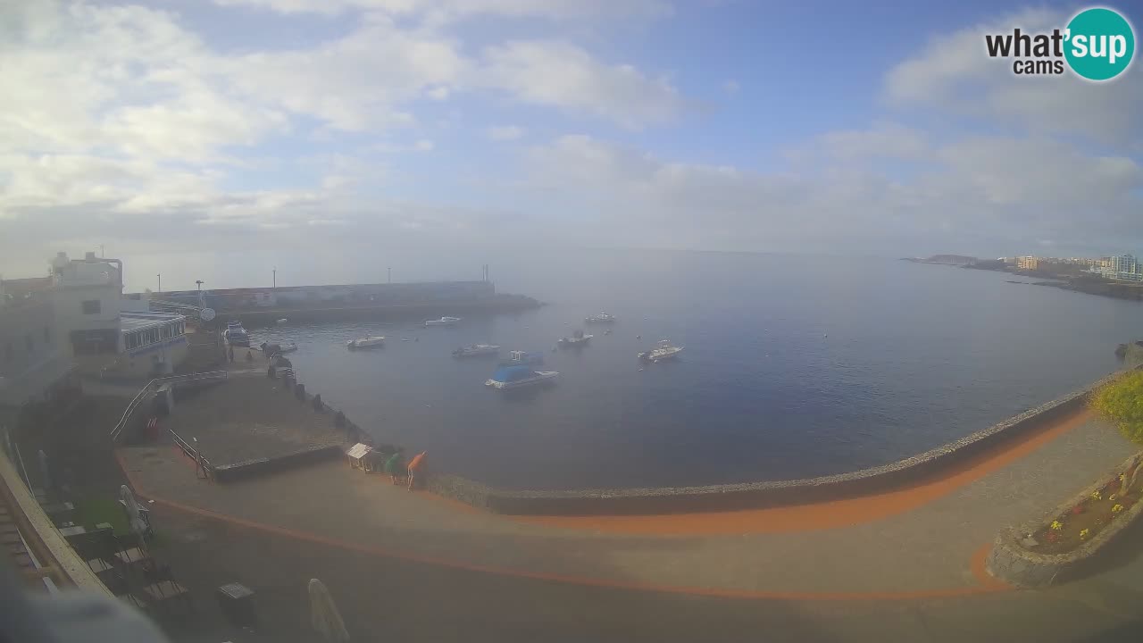 Los Abrigos – Promenade | Tenerife