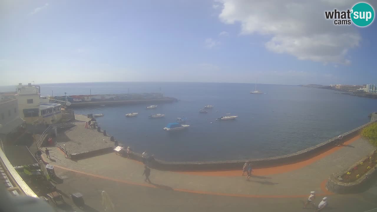 Los Abrigos – Promenada | Tenerife