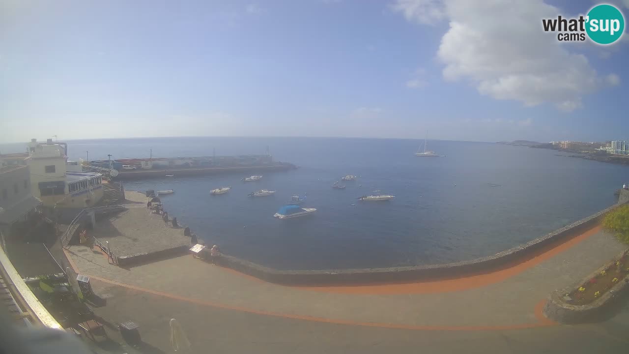 Los Abrigos – Promenada | Tenerife