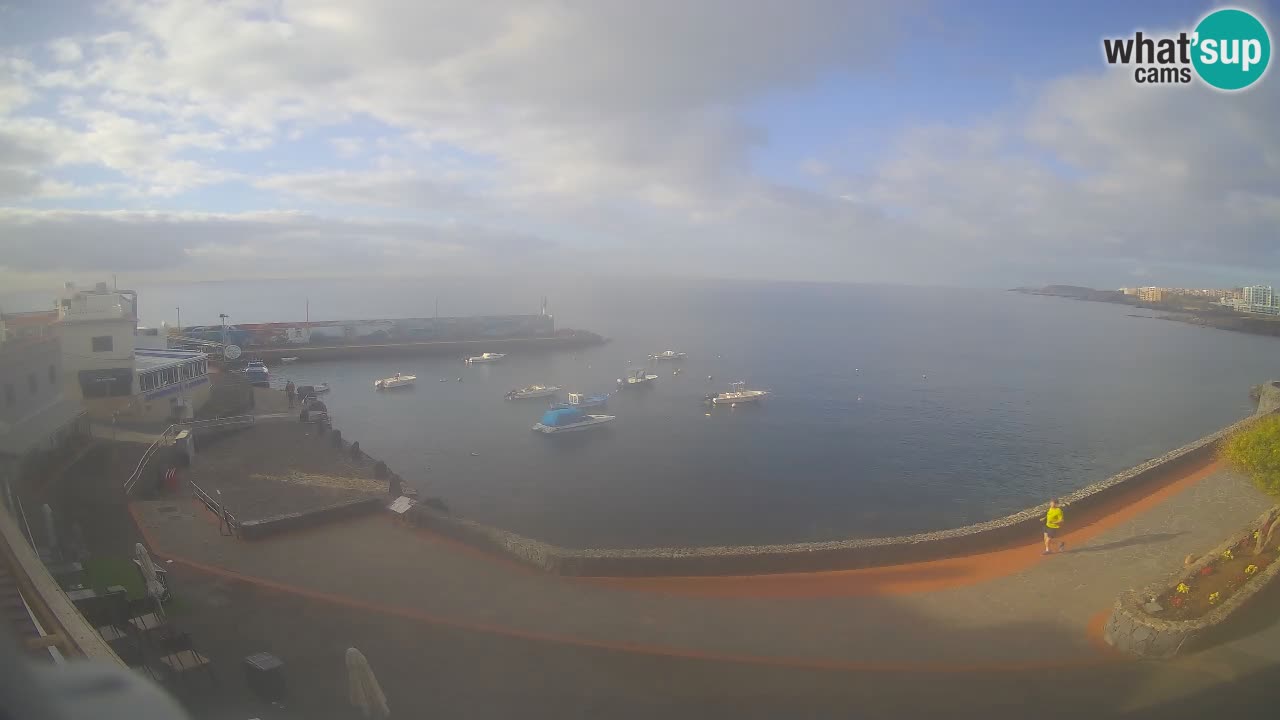 Los Abrigos – Promenada | Tenerife